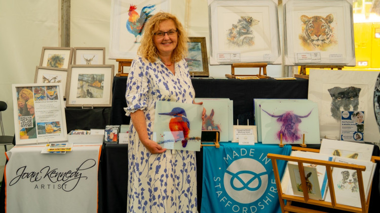 The visiting businesses will trade alongside regular market traders (image via NUL BID)