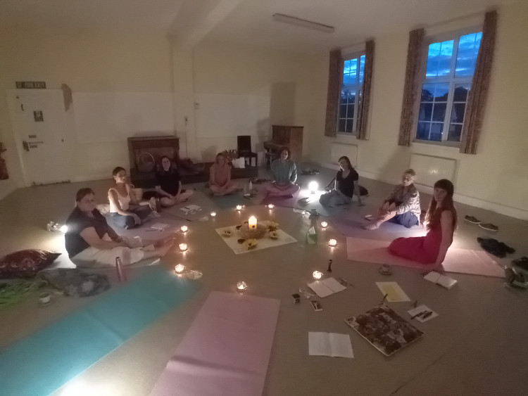 Samhain Women's Circle