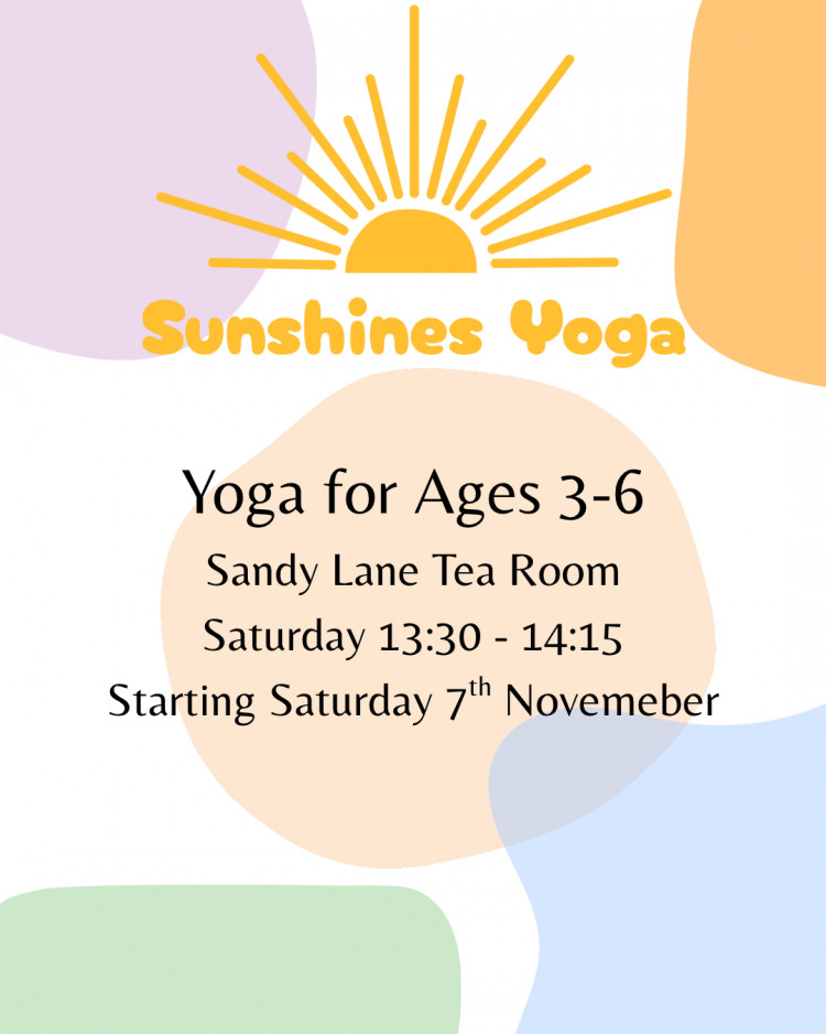 Sunshines Children's Yoga
