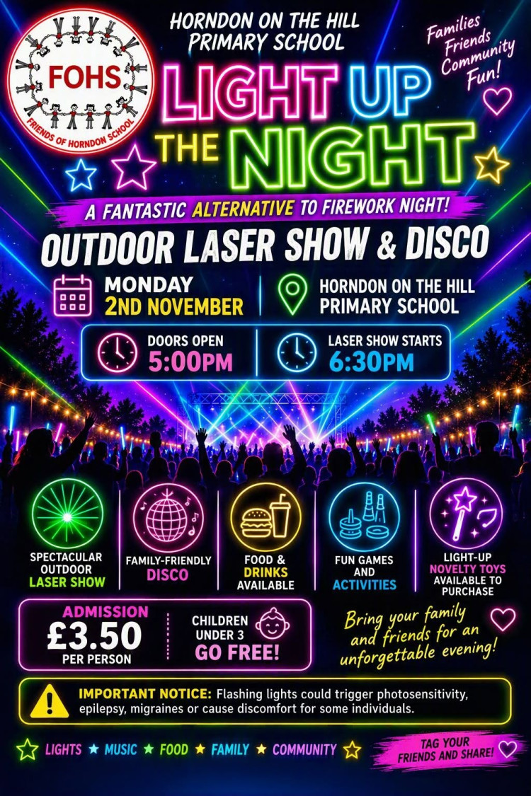 Light Up The Night