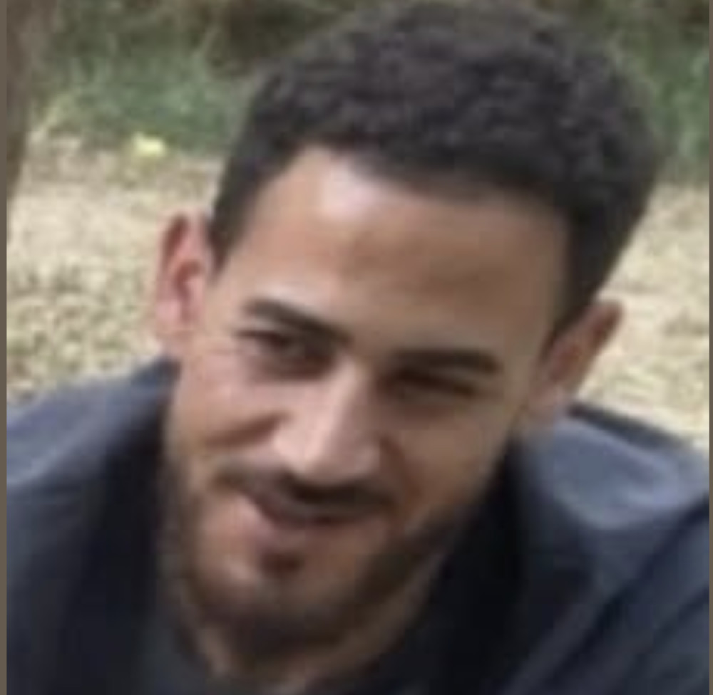 Police seek missing man, Samuel, aged 34 from Leamington (image via Leamington Police)