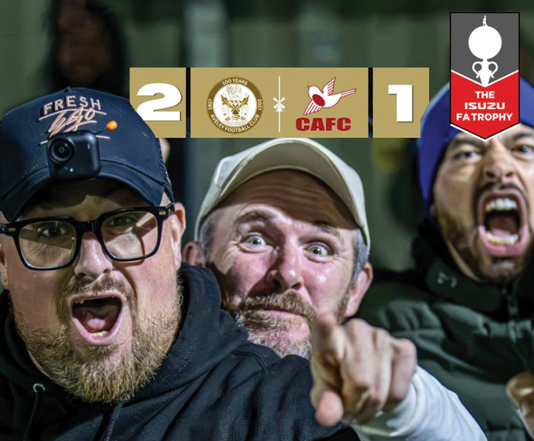 Millers fans chirpy after Trophy triumph
