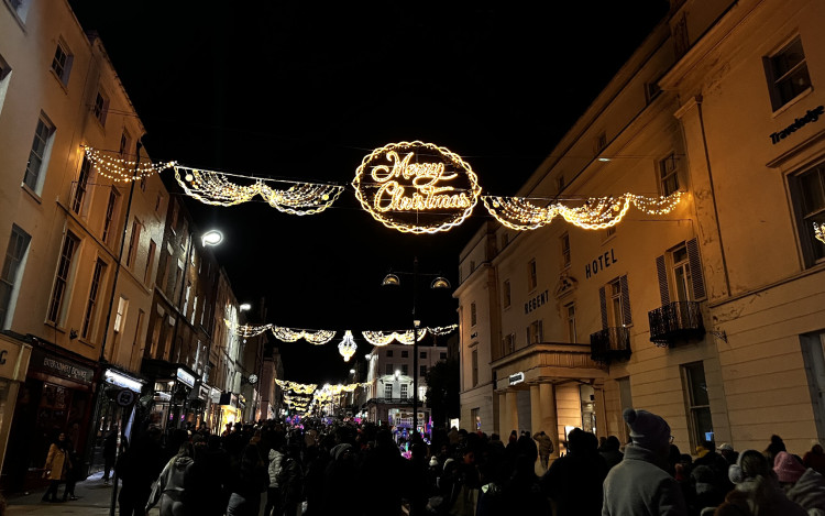 Meet the three local heroes chosen to switch on this year's Christmas lights in Leamington (image via Nub News)
