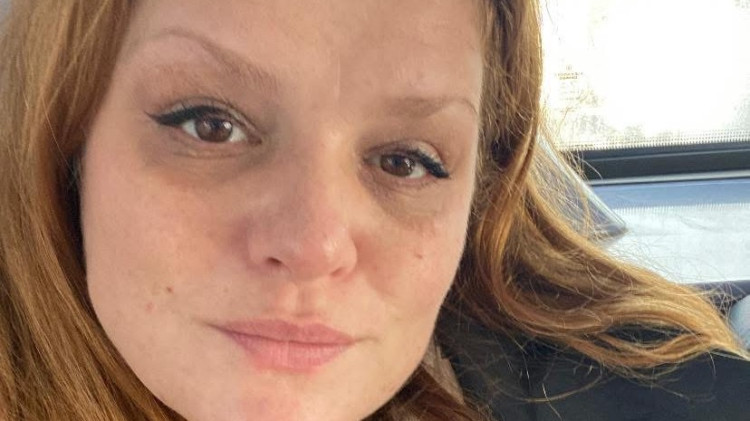 Victoria Tolley passed away at the end of September (Photo: Supplied/GoFundMe)