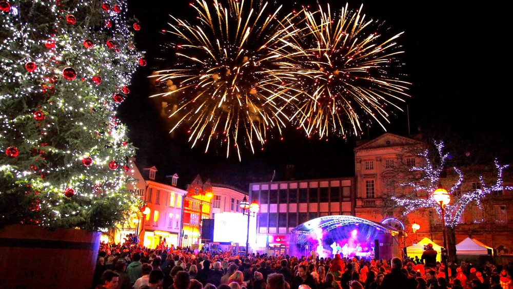 'This is the biggest day of the year in the town centre calendar' says Ross Stephenson events manager at Freedom Leisure (image via Stafford Borough Council)