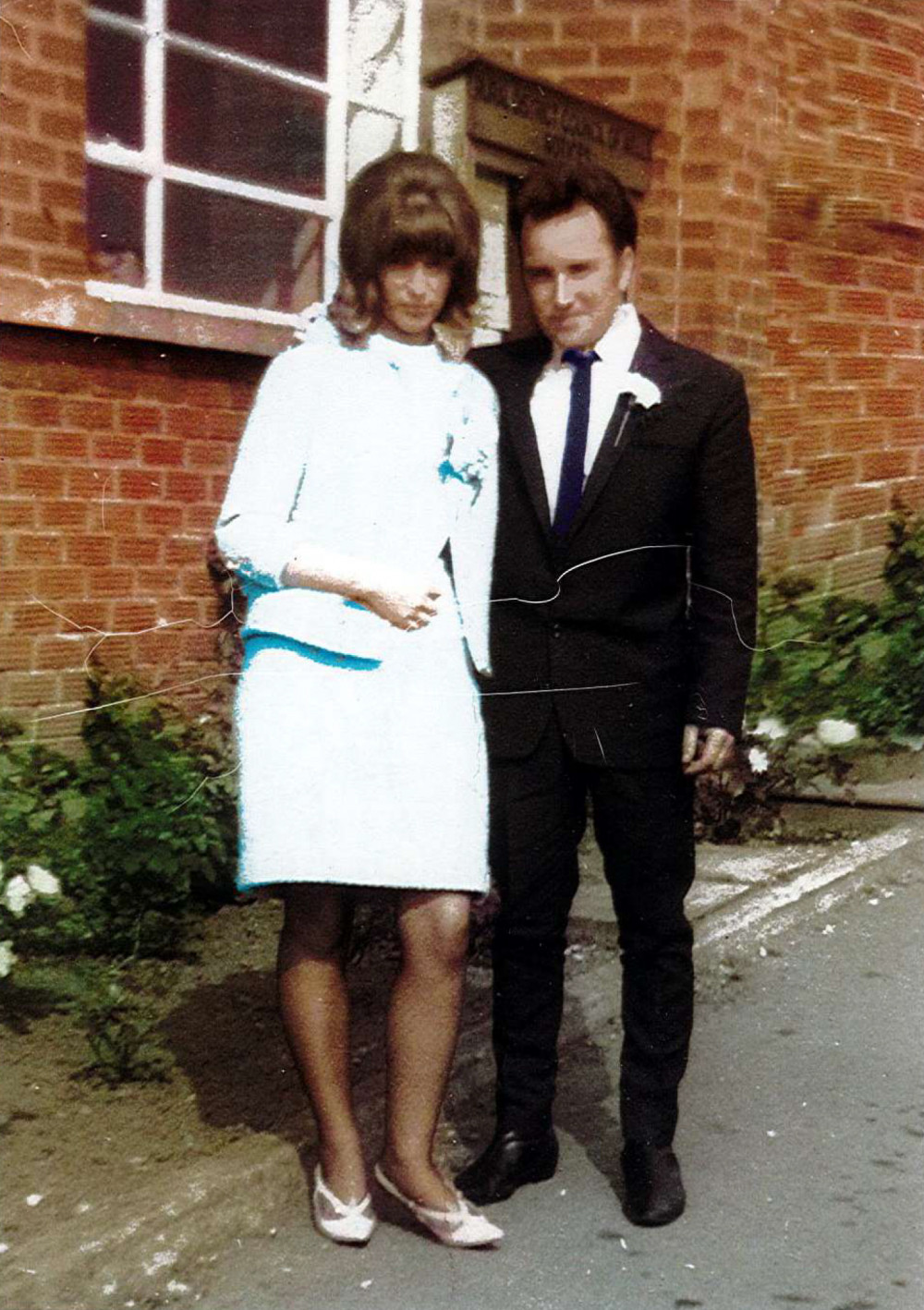 Outside Wells Registry Office 