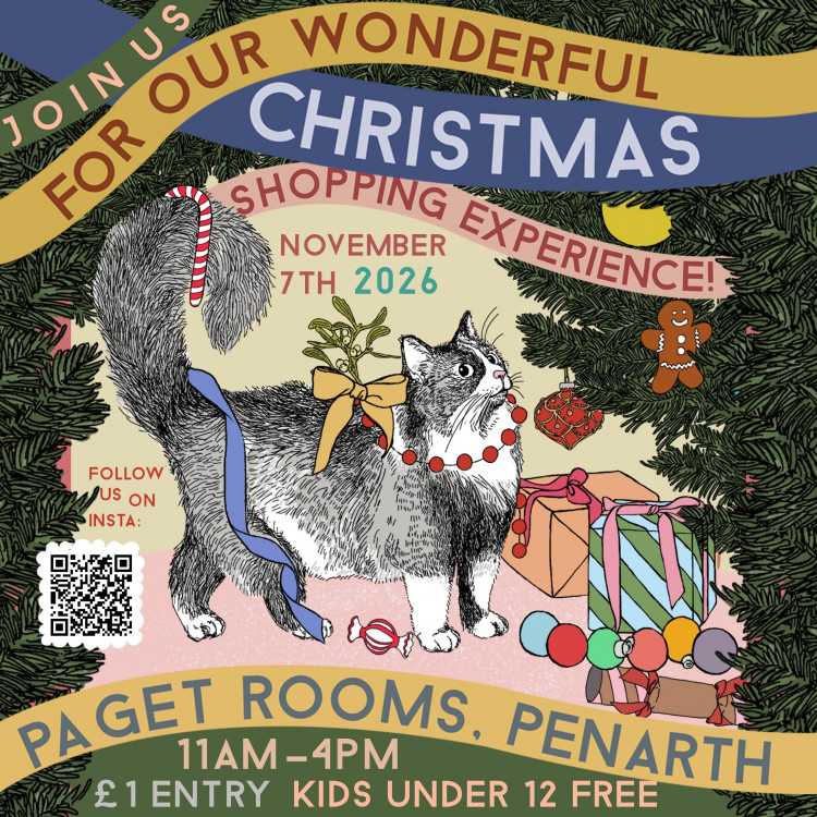 Makers Arcade Christmas Market!