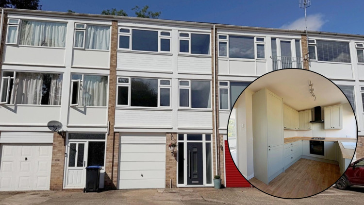 Our property for this week comes courtesy of our exclusive property sponsor Julie Philpot Residential