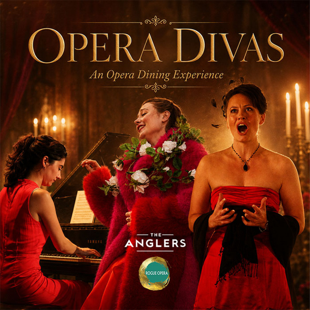 Opera Divas Dining Experience