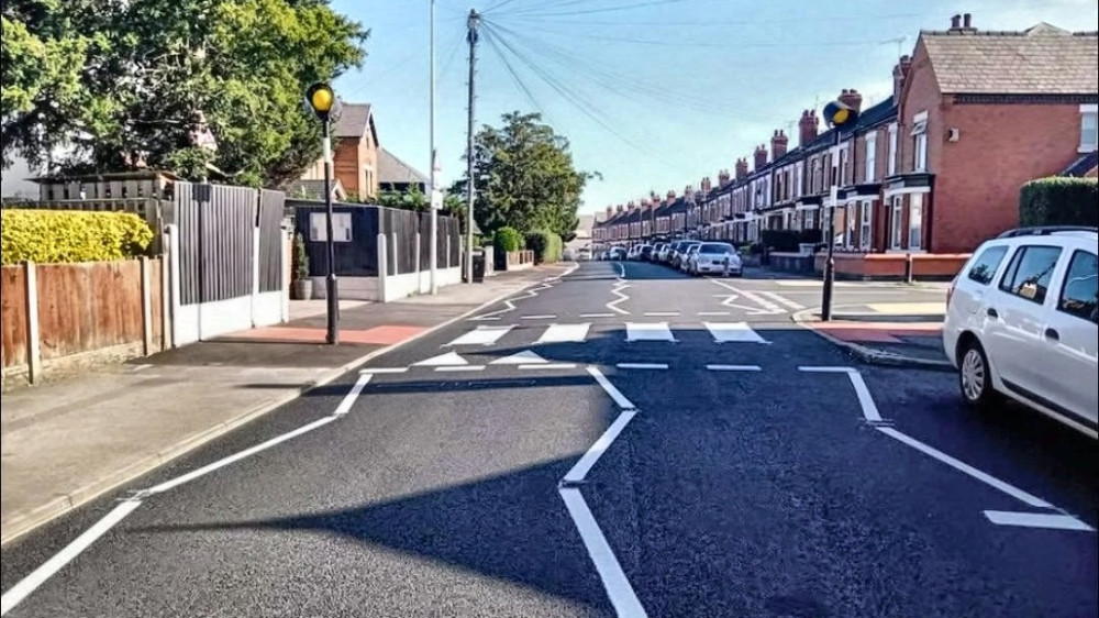 Stewart Street will be closed between 8am and 4pm on Tuesday 27 October and Wednesday 28 October while the work is carried out (Photo: CEC Highways).