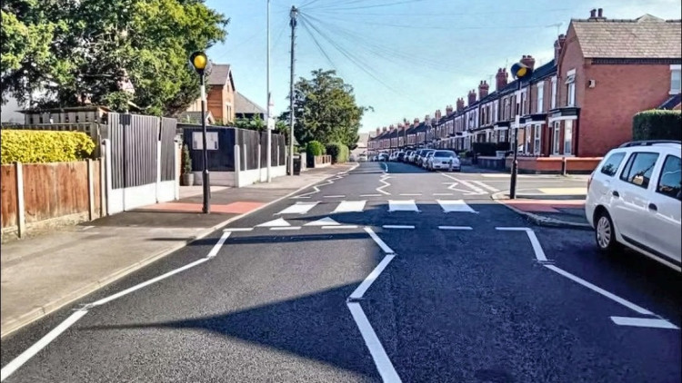 Stewart Street will be closed between 8am and 4pm on Tuesday 27 October and Wednesday 28 October while the work is carried out (Photo: CEC Highways).