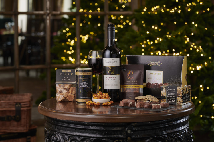 Founded in 2021, MakeHampers is a Chester-based food and drink hamper company (Image: MakeHampers)