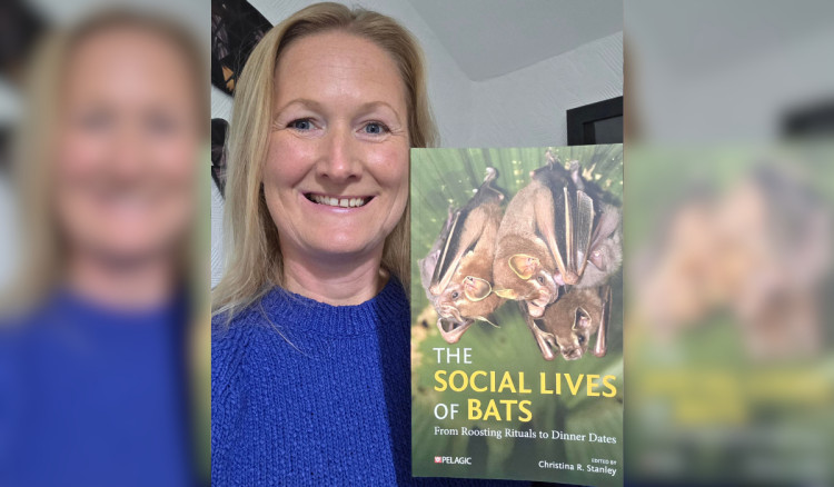 Christina Stanley is professor of animal behaviour and welfare at the University of Chester (Image: supplied)