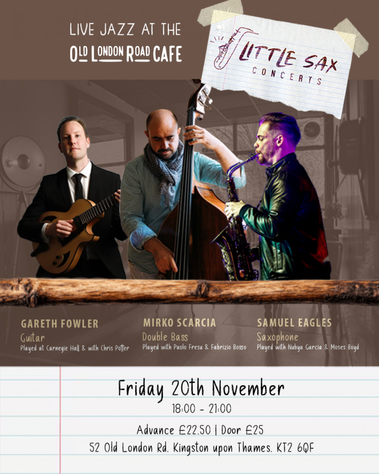 Little Sax – Jazz Night