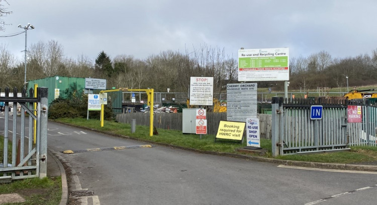 Cherry Orchard was evacuated on Sunday (image by Nub News)