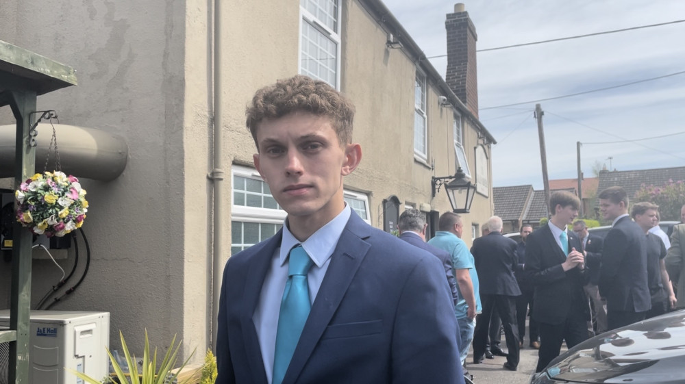 Joseph Boam, Whitwick Reform candidate (Credit: LDRS)