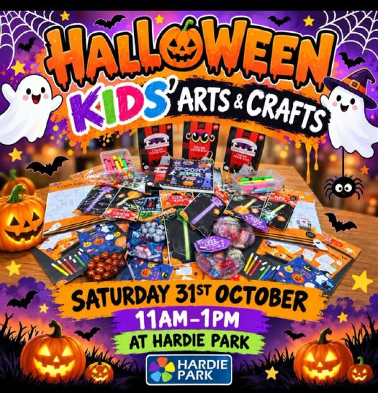 Hardie Halloween