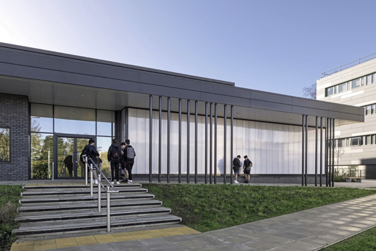 North Hertfordshire College, Hitchin 