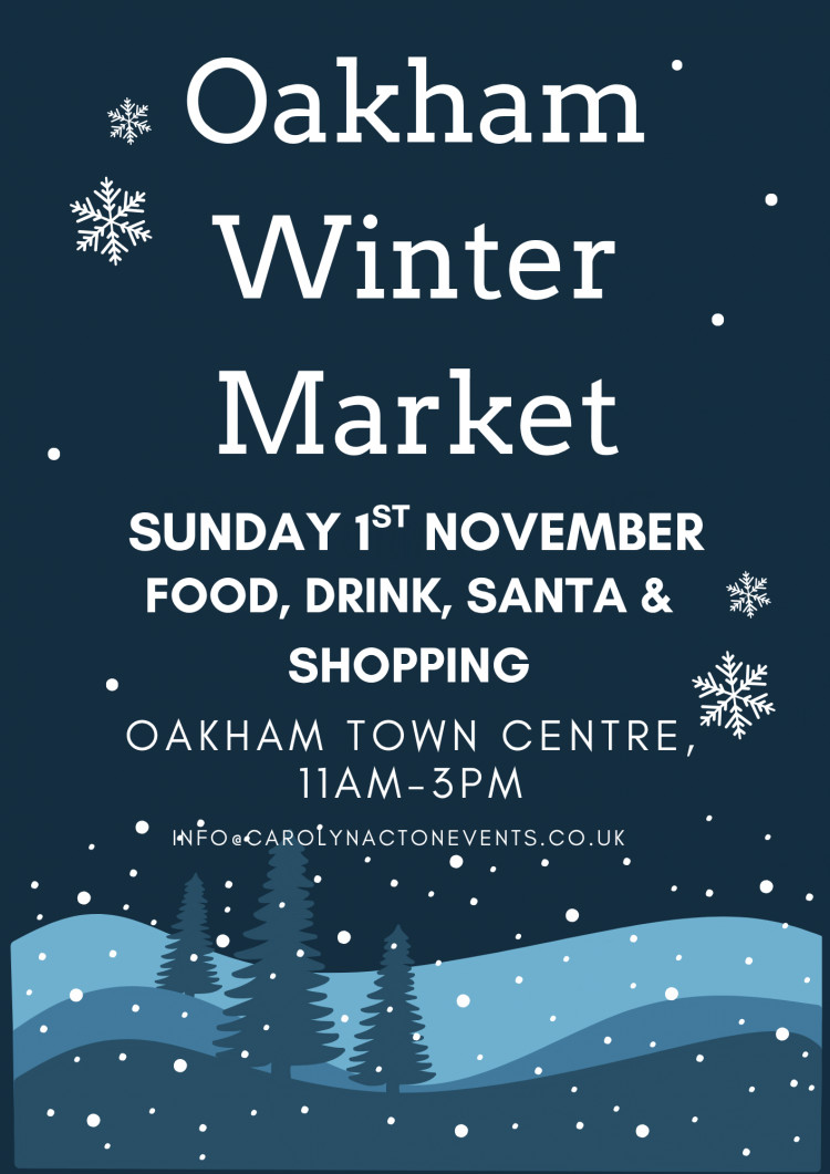 Oakham Winter Market