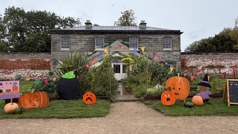 There are so many things to see and do this year at Shugborough Estate (image via Livia Gregor)