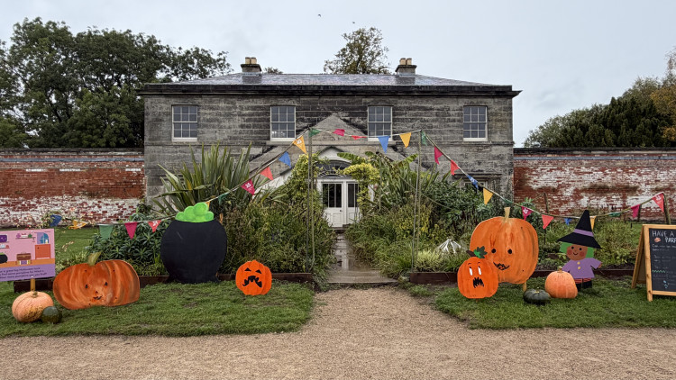There are so many things to see and do this year at Shugborough Estate (image via Livia Gregor)