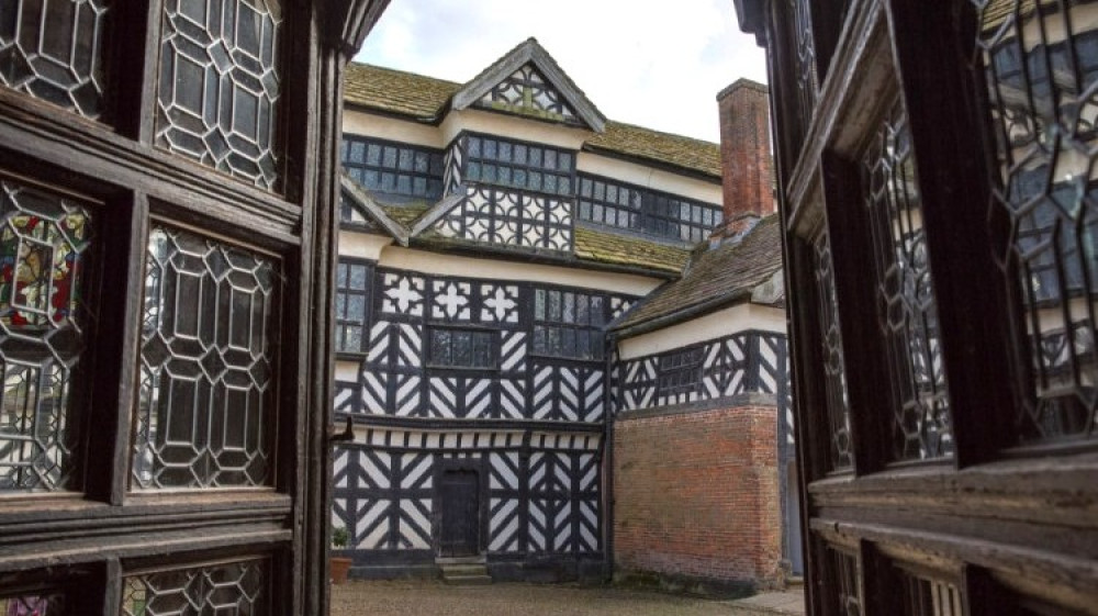 Little Moreton Hall, the National Trust's Tudor manor house near Sandbach ranked fourth in the borough, with an average rating of 4.74 stars from 3,877 reviews. (Photo: National Trust)