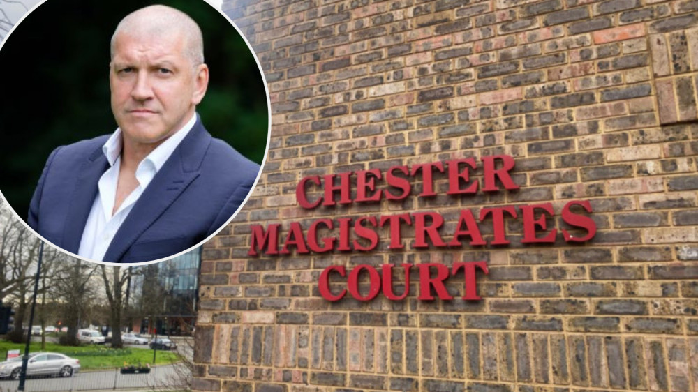 Steve O'Gorman of Fast Resolve Mediation, has devised an action plan to help businesses struggling with property disputes. (Photo: Steve O'Gorman/Nub News)  
