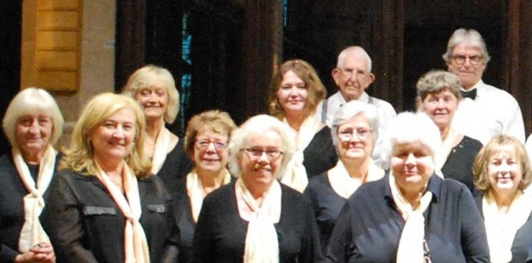 Prestbury Choral Society Yuletide Concert