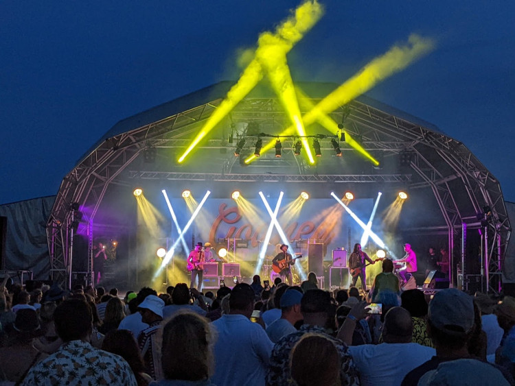 Godney Gathering secures new home after threat to its future