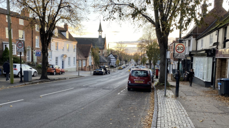 Drivers in Warwick and a few surrounding towns will get new rights against unfair private parking fines under new rules, welcomed by MP Matt Western (image by Nub News)