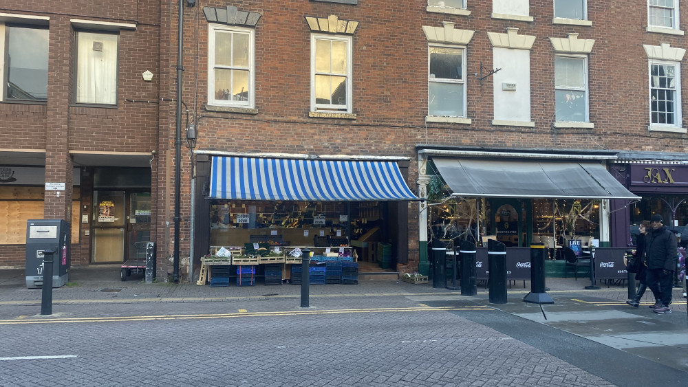 Francis Thomas, on Northgate Street, was established in 1947 (Image: Nub News)