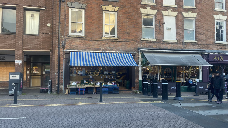 Francis Thomas, on Northgate Street, was established in 1947 (Image: Nub News)