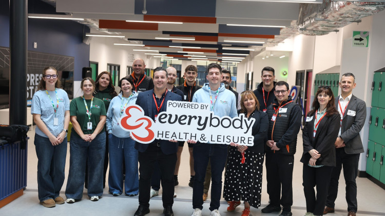 Everybody Health & Leisure is partnering with Crewe's 'The Dome Youth Zone' as one of their Strategic Patrons (Photo: Supplied).