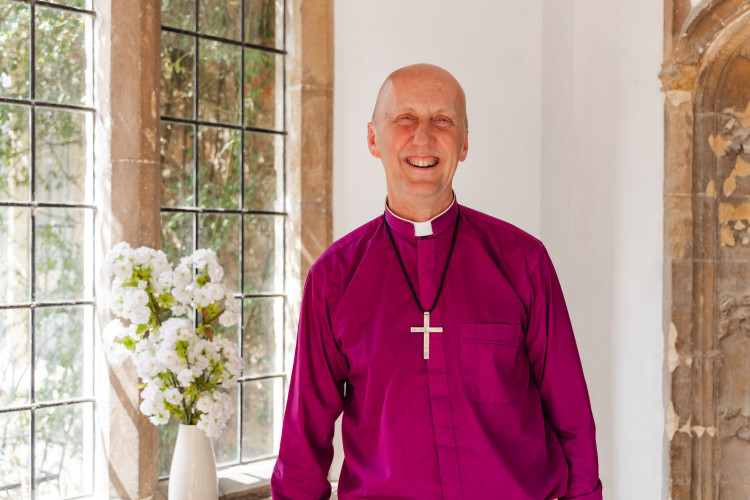 Michael Beasley has taken the oath at Westminster and will combine parliamentary duties with his role in Somerset.