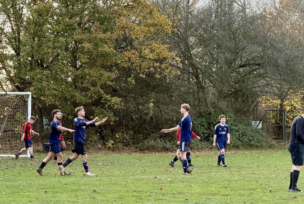 Kenilworth Wardens 1-1 Coventry Phoenix