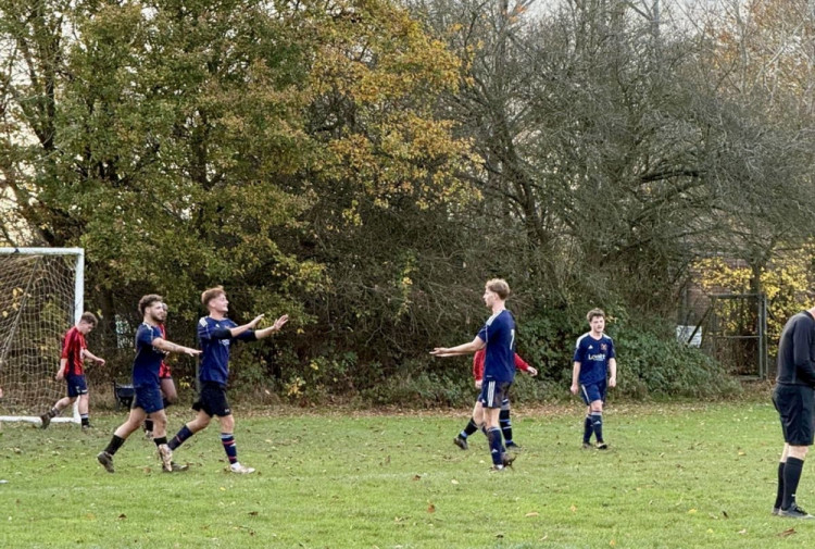 Kenilworth Wardens 1-1 Coventry Phoenix