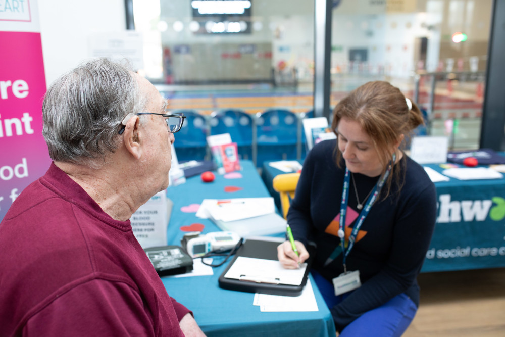 Healthwatch Kingston upon Thames speaks to local people about their experiences accessing NHS and publicly funded social care services (Image suplied)