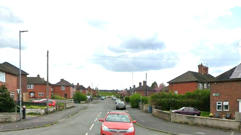 On Friday 16 October, Staffordshire Police were called to a domestic incident on Deakin Road, Chell Heath (Photo: Google).