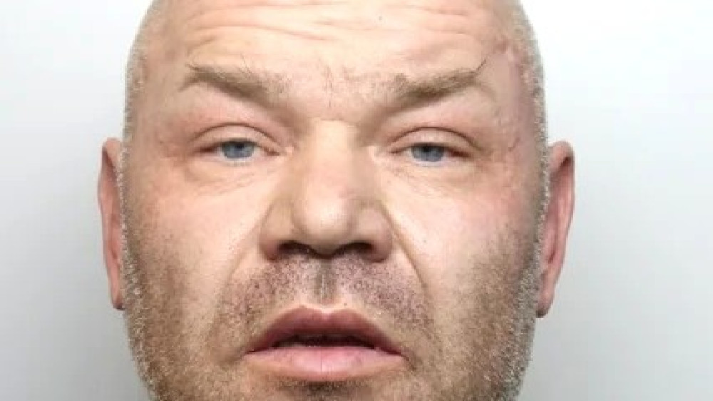 David Andrew Spencer, 46, of Fenton, has been found guilty of a number of offences (Photo: Staffordshire Police).