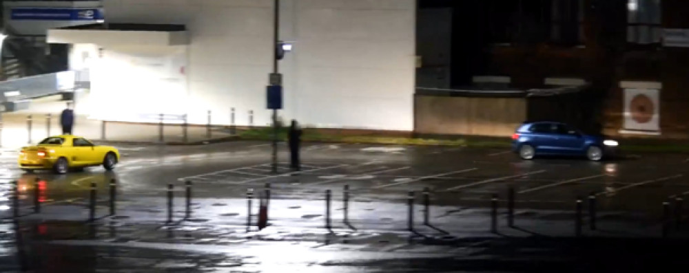 On Friday 23 October, Staffordshire Police were called to Tesco, Baths Road, Longton (Photo: Staffordshire Police).