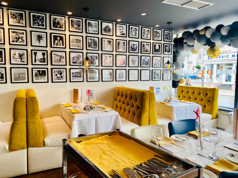 Paprika Club in Leamington has been shortlisted for a top award at the 19th annual Bangladesh Caterers Association Awards on Sunday 1 November (image supplied) 