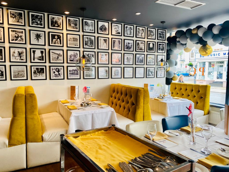 Paprika Club in Leamington has been shortlisted for a top award at the 19th annual Bangladesh Caterers Association Awards on Sunday 1 November (image supplied) 