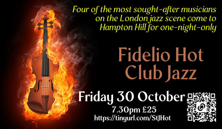 The Fidelio Hot Club