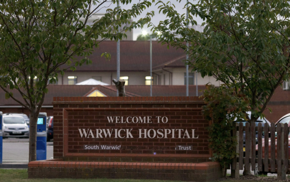 SWFT Charity has launched a £300,000 appeal for Warwick Hospital equipment to save breast patients from travelling for care (image via SWNS)