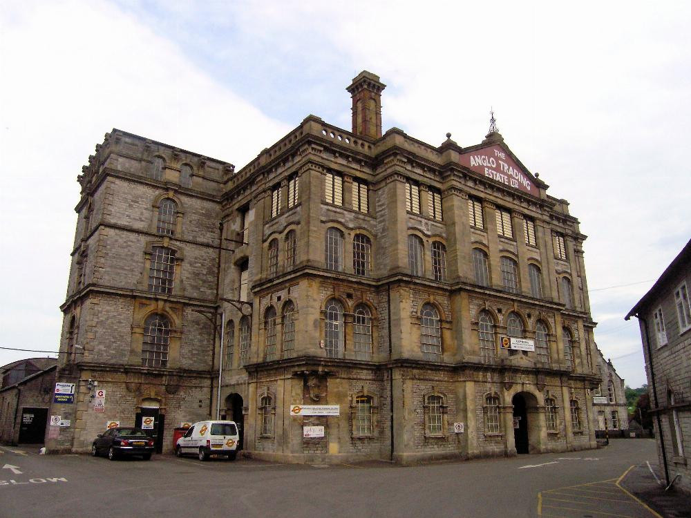 Shepton Mallet’s Old Anglo Brewery will host a six-hour ghost hunt on Halloween.