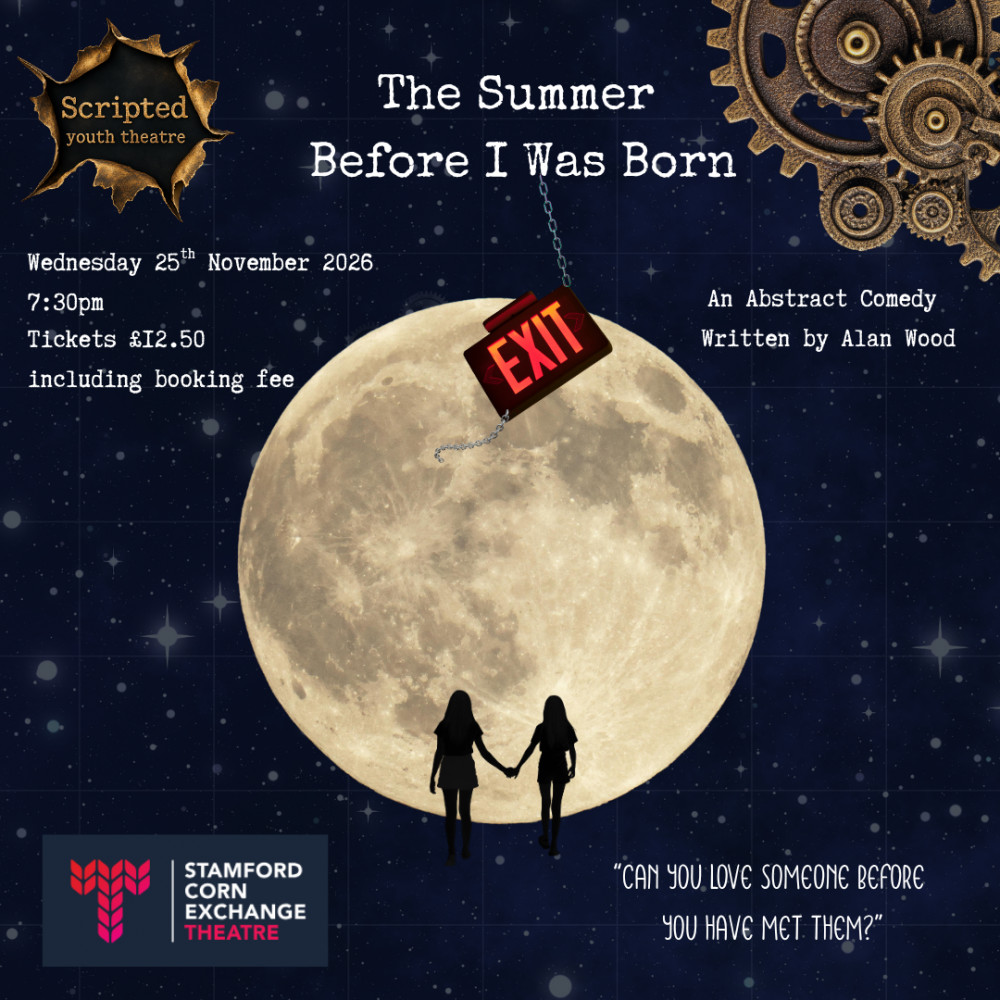 Scripted Youth Theatre Presents The Summer Before I Was Born