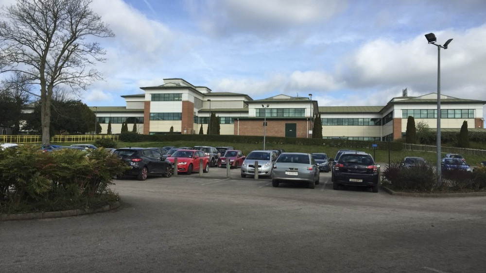 It should help local people to access care closer to home (image via Jonathan Hutchins on Geograph)