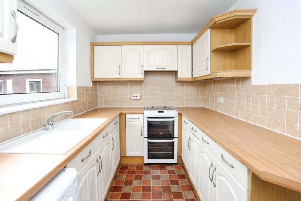 Our friends and sponsors at Julian Wadden present this charming top floor apartment with stunning views over Heaton Mersey (Image - Julian Wadden)