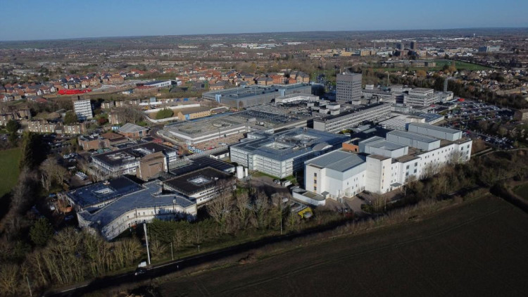 Basildon Hospital