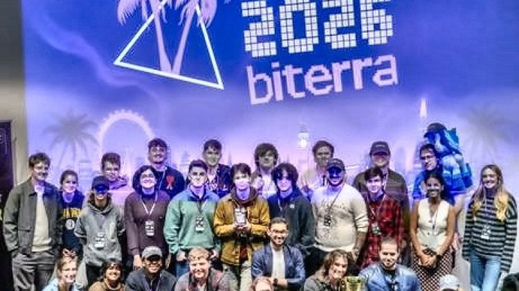 Kingston University recently played host to the UK’s first student-led cybersecurity conference (Image supplied)